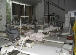 嘉興第9區(qū)服裝廠設(shè)備與技術(shù)整體轉(zhuǎn)讓，助您快速入行或升級(jí)產(chǎn)線