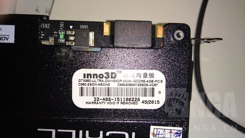 inno3d映眾GTX960冰龍海量版 中端顯卡的進(jìn)化與工業(yè)設(shè)計(jì)美學(xué)